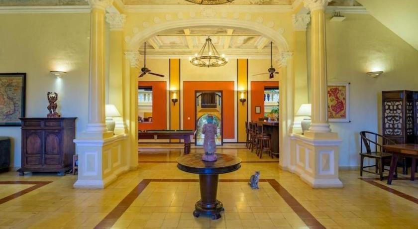 Hotel Le Relais De Chhlong Kratie Exterior foto